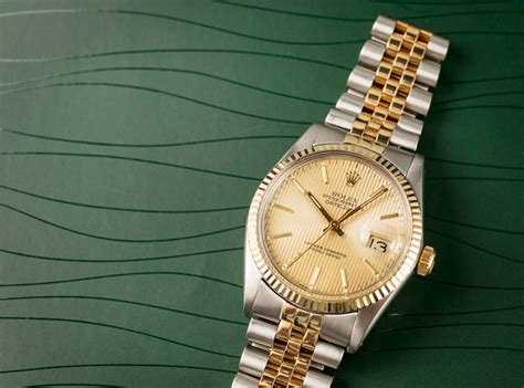 rolex raw materials